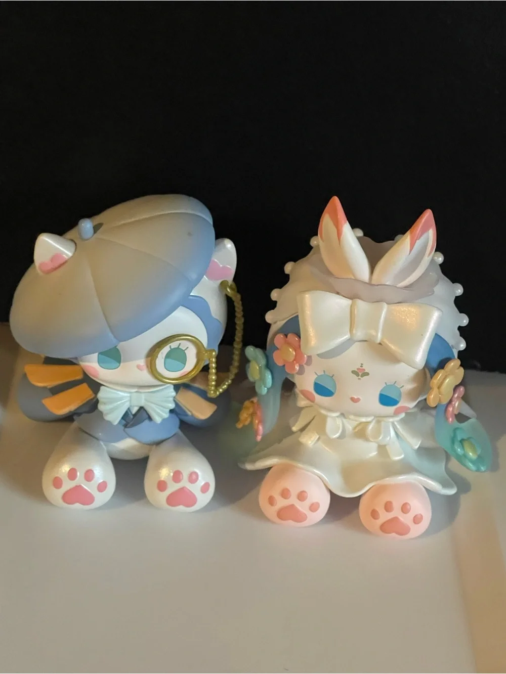 EMMA Be loved series figure-Wind&Flower confirmed W/ID card